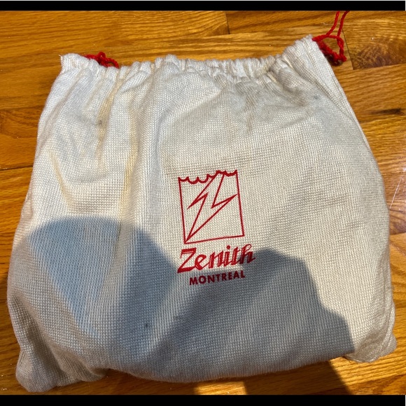 Zenith Leather Crossbody Bag - Picture 4 of 8